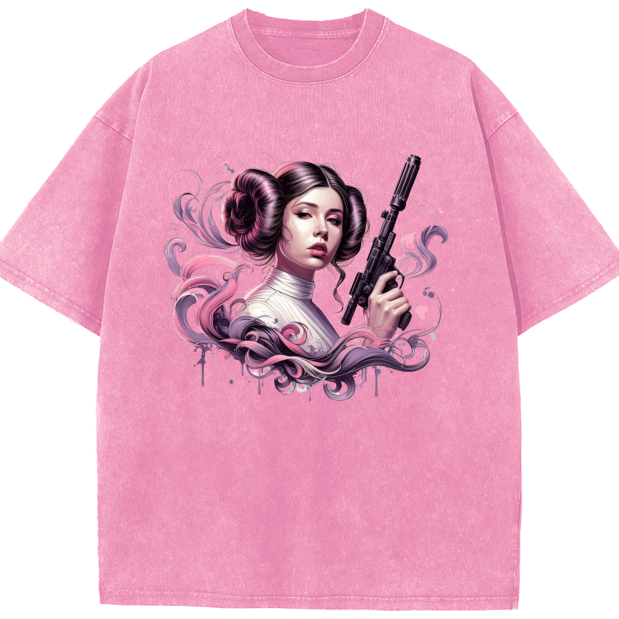（画像用） スター・ウォーズ Star Wars 綿100% ヴィンテージ風 半袖Tシャツ（フロントプリント）